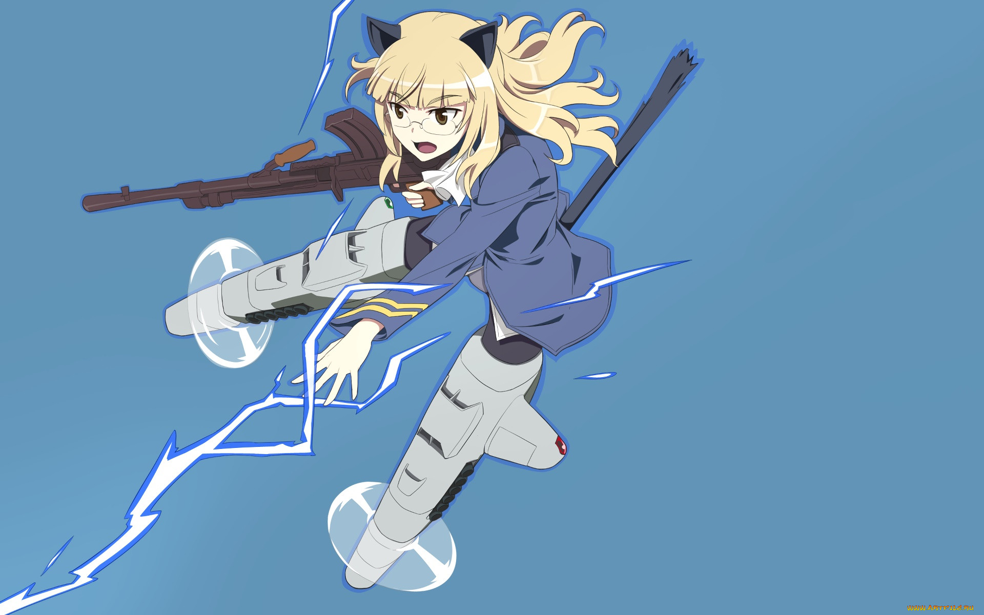 , strike witches, , , 